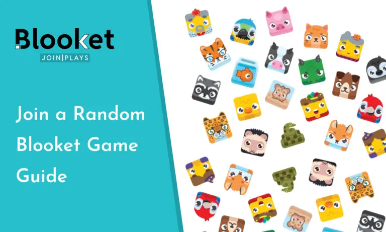 Quick and Easy: How to Join a Random Blooket Game in Minutes